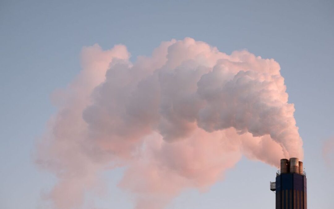 aerodispersione inquinanti chimici nei luoghi di lavoro