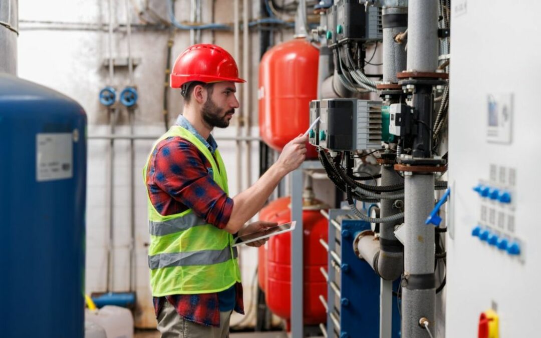 Sicurezza nei luoghi di lavoro: impianti di riscaldamento